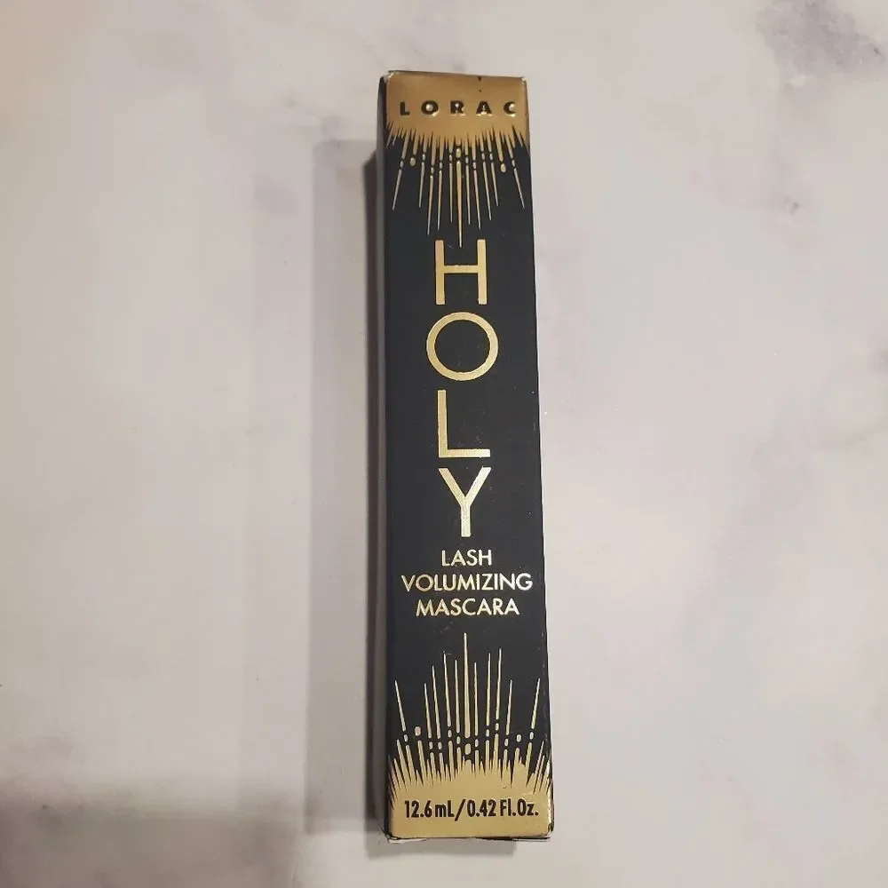 Lorac Holy Lash Volumizing Mascara